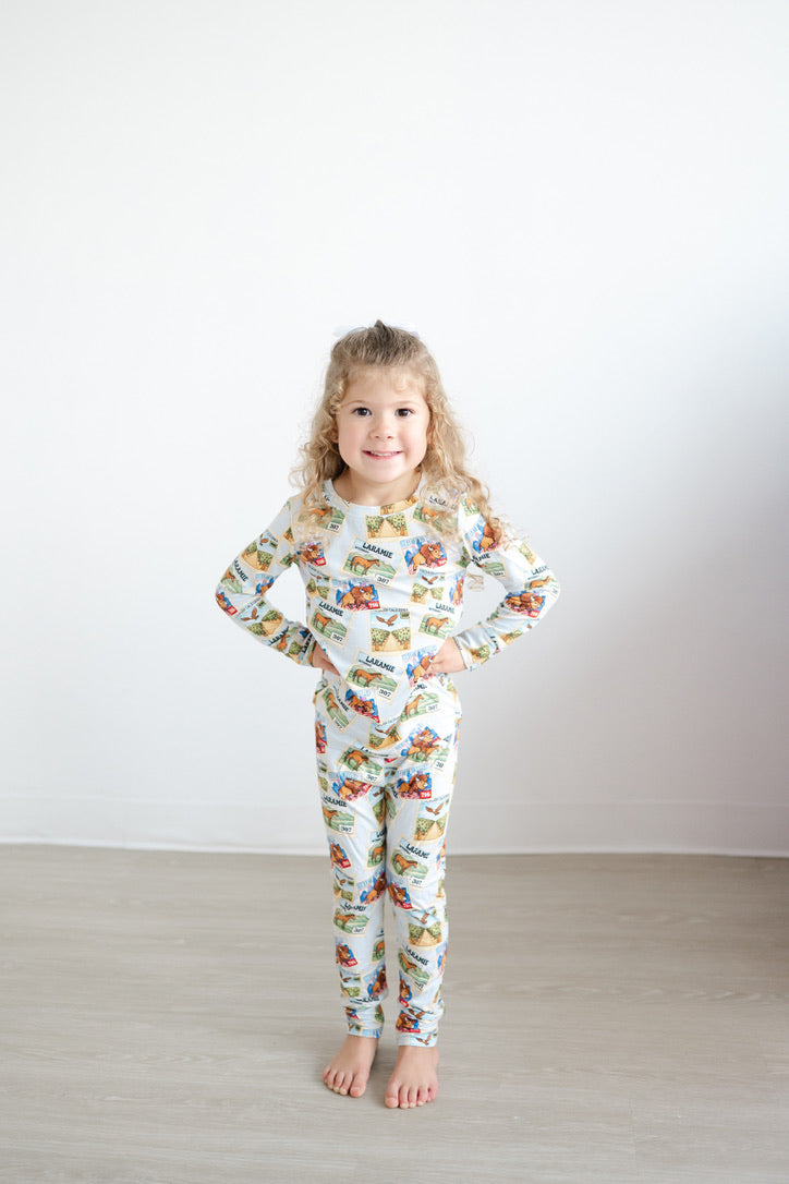 Josh's Journey | Two Piece Set