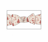 PRESALE: Festive Frost | Headband (Est. Ship Date 11/10)