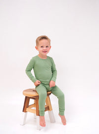 Evergreen Dreams | Long Sleeve Set
