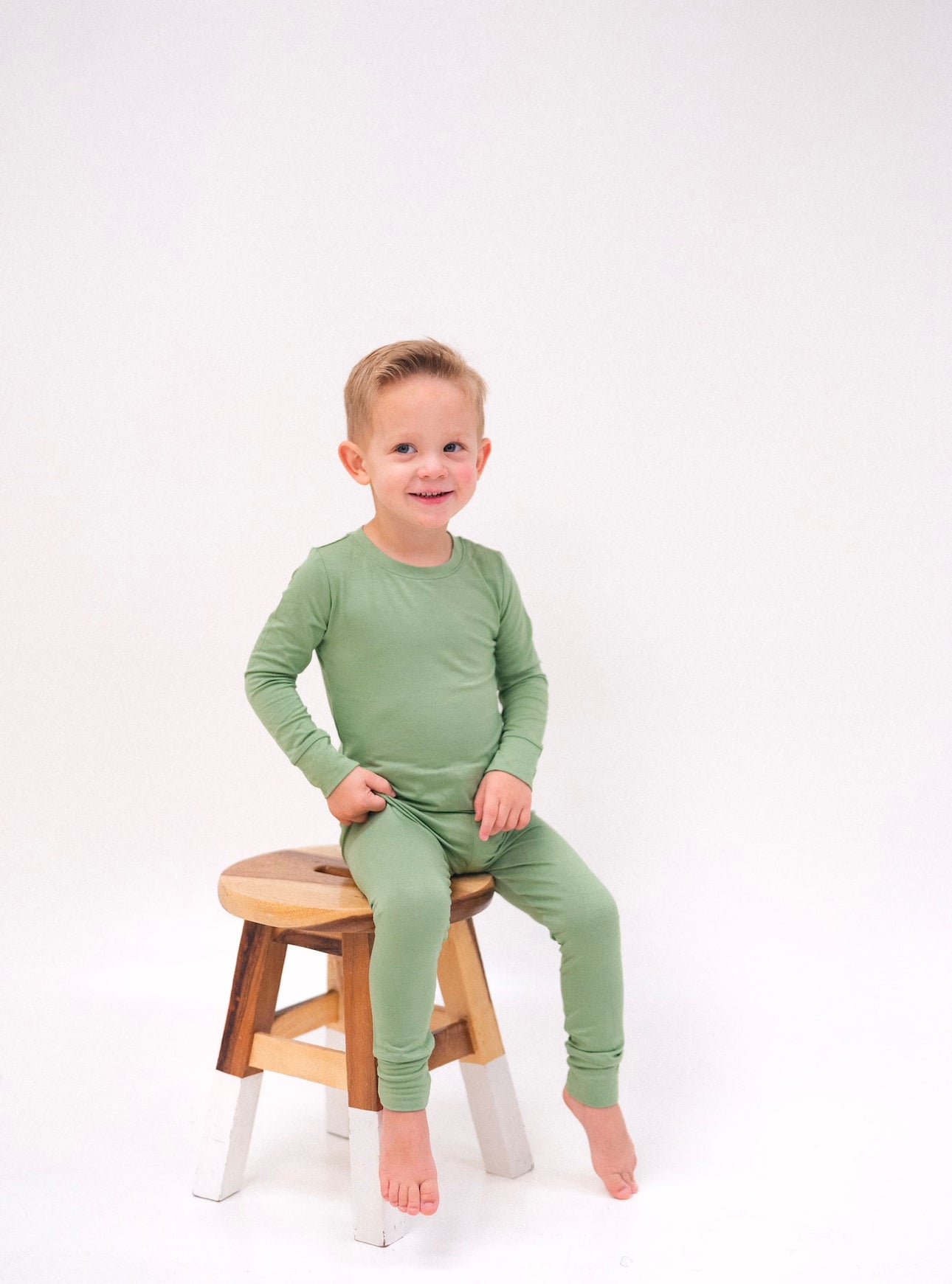 Evergreen Dreams | Long Sleeve Set
