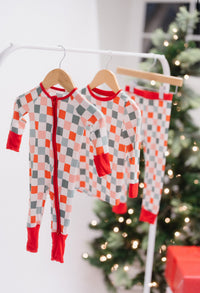 Jingle Jammies | Long Sleeve Set