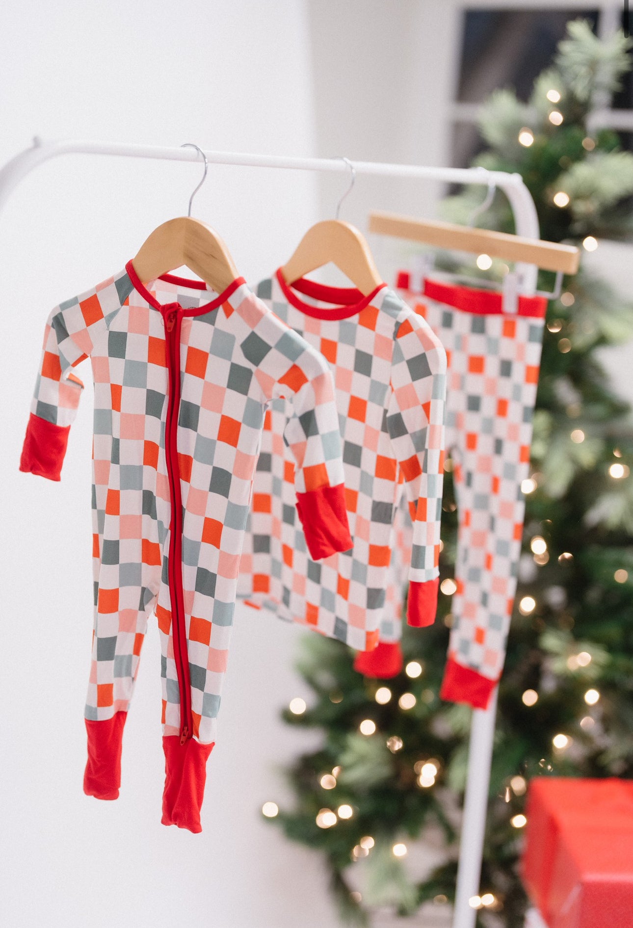 Jingle Jammies | Long Sleeve Set