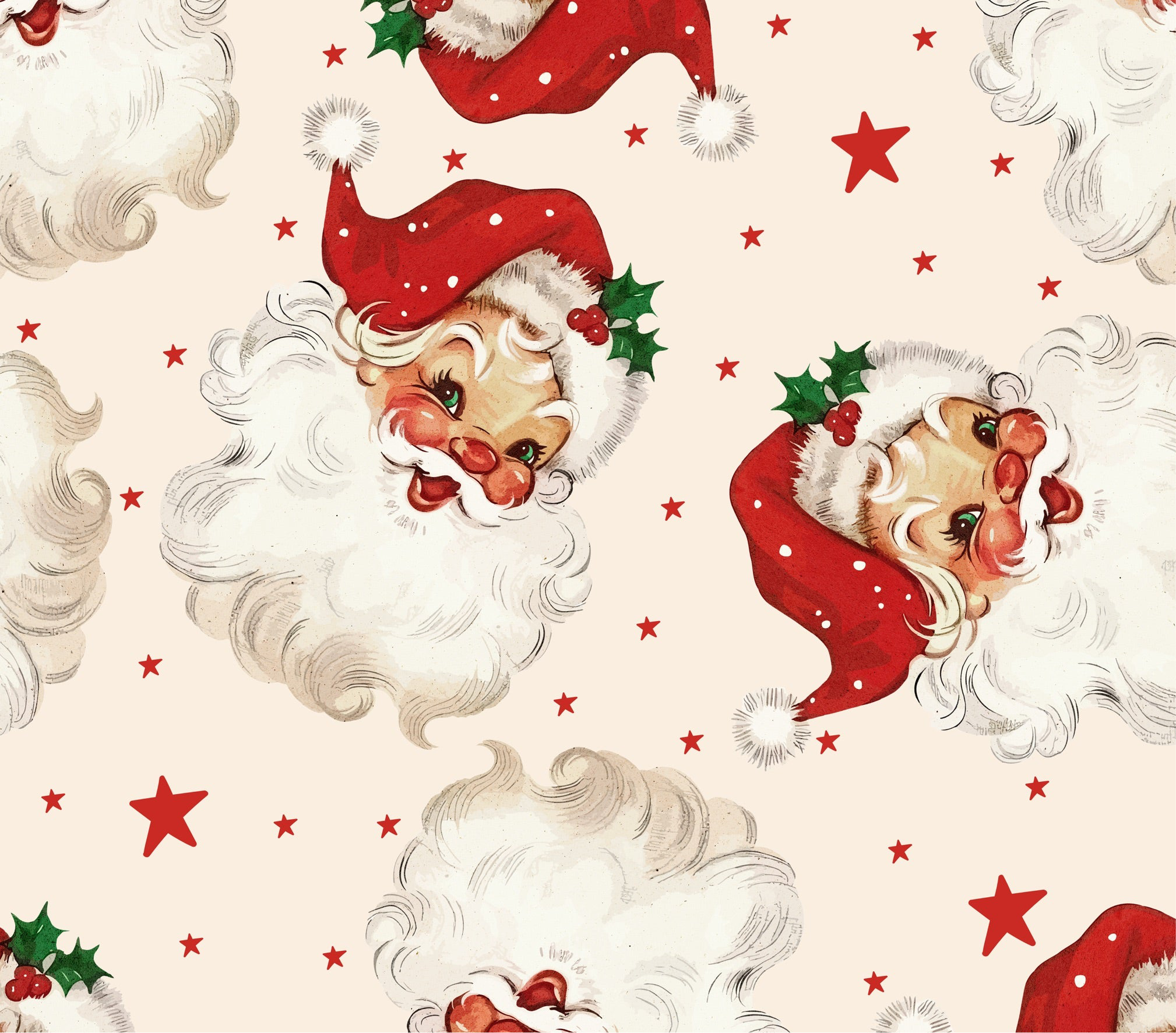 Claus Crew | Men's Pajama Pants