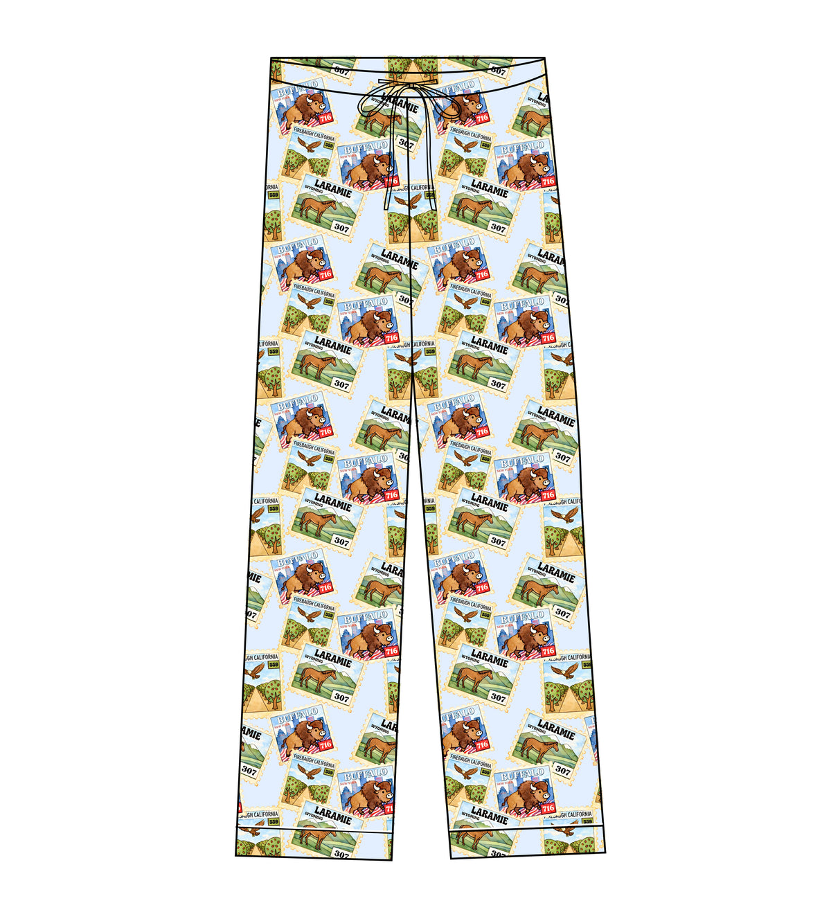 Josh's Journey | Men's Pant ONLY