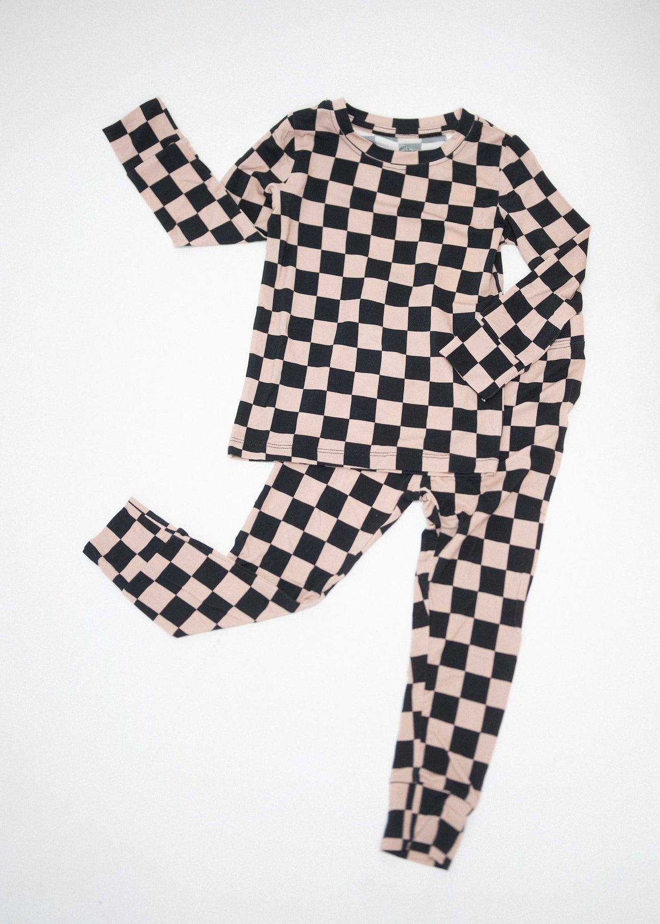 Checkmate | Long Sleeve Set