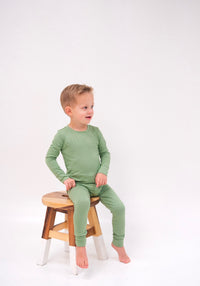 Evergreen Dreams | Long Sleeve Set