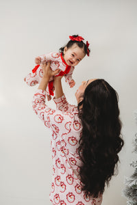 Santa Sweetheart | Women's Long Sleeve Set
