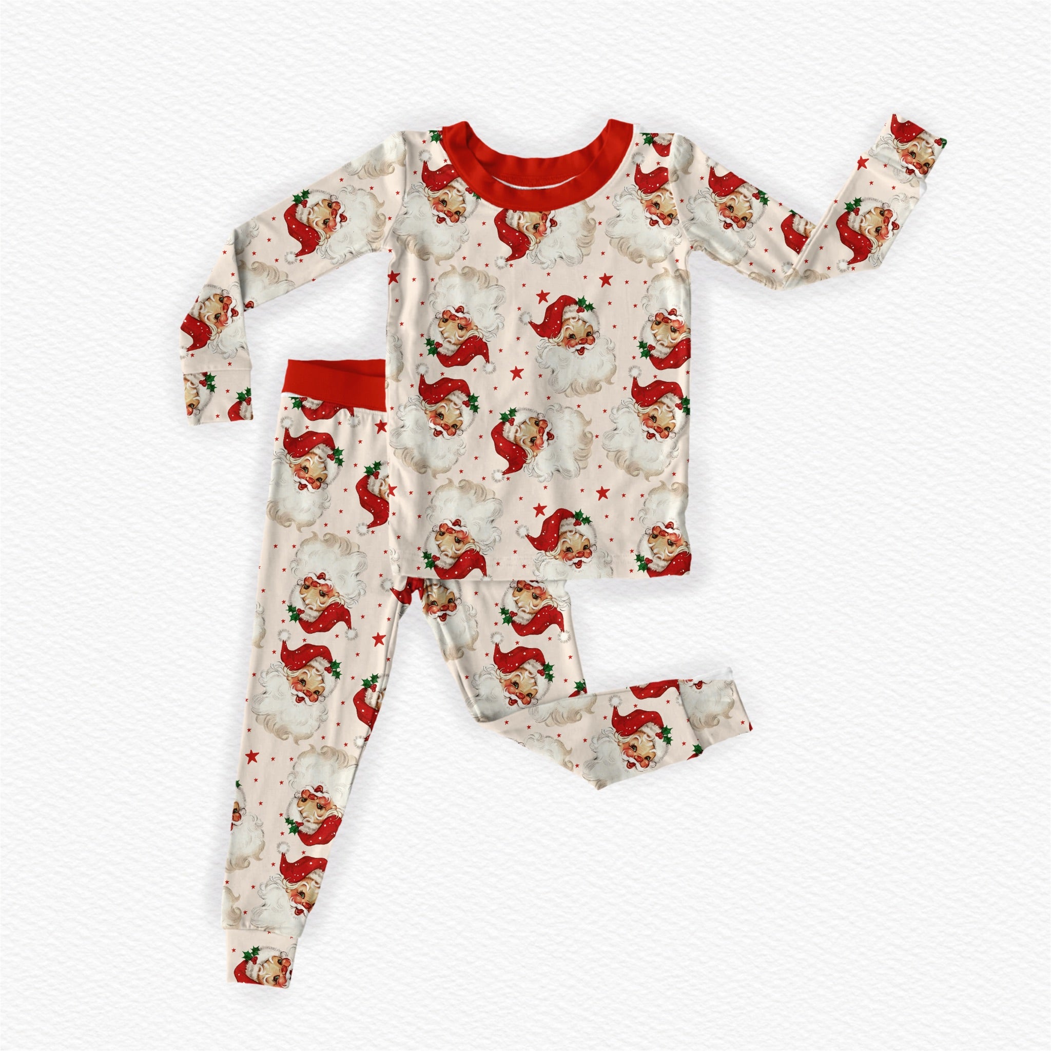 Claus Crew | Long Sleeve Set