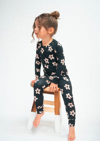Calm & Cozy Blooms | Long Sleeve Set