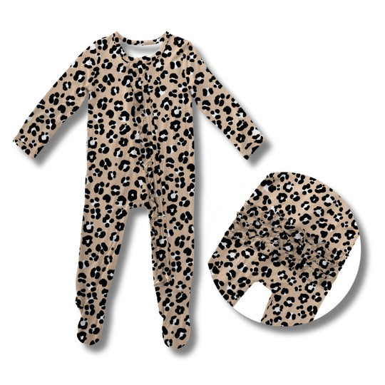 Safari Snooze | Ruffle Zippy