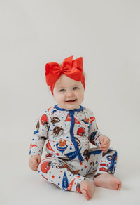 Born to Tailgate| Signature Zippy