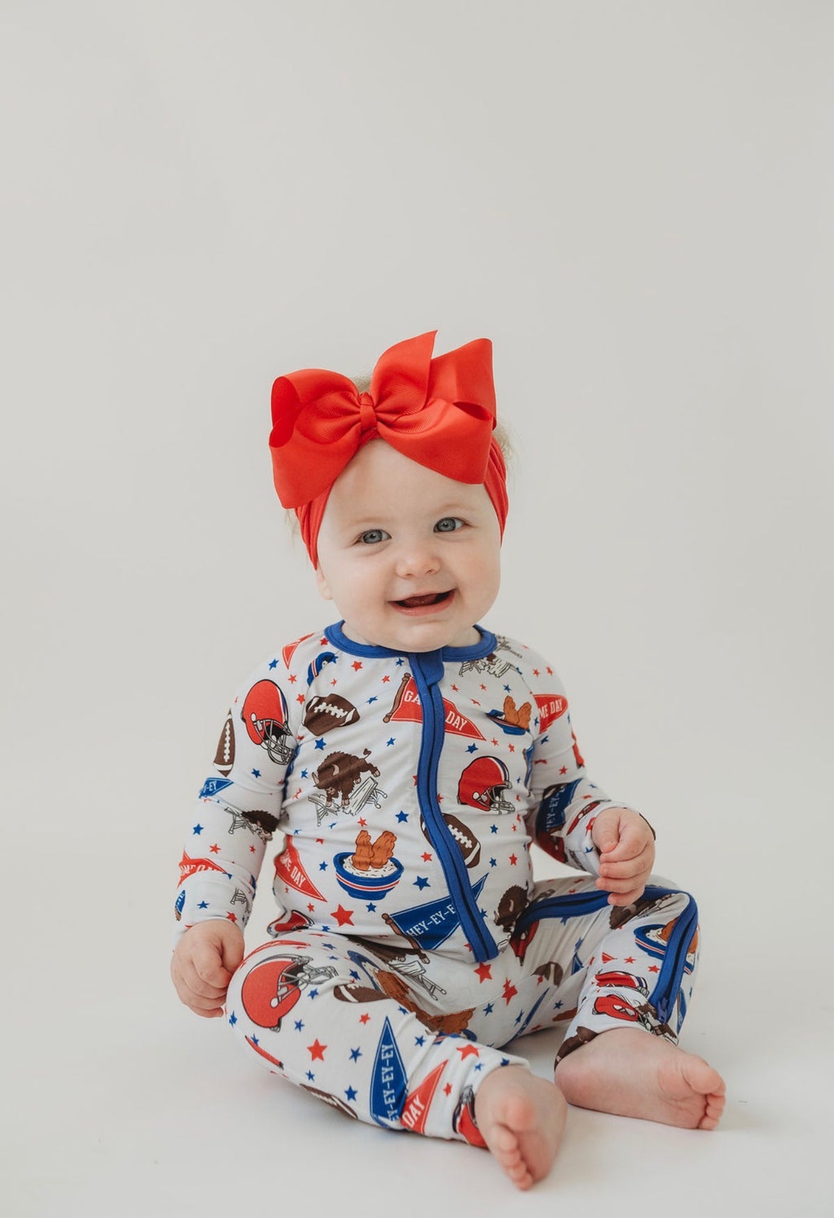 Born to Tailgate| Signature Zippy