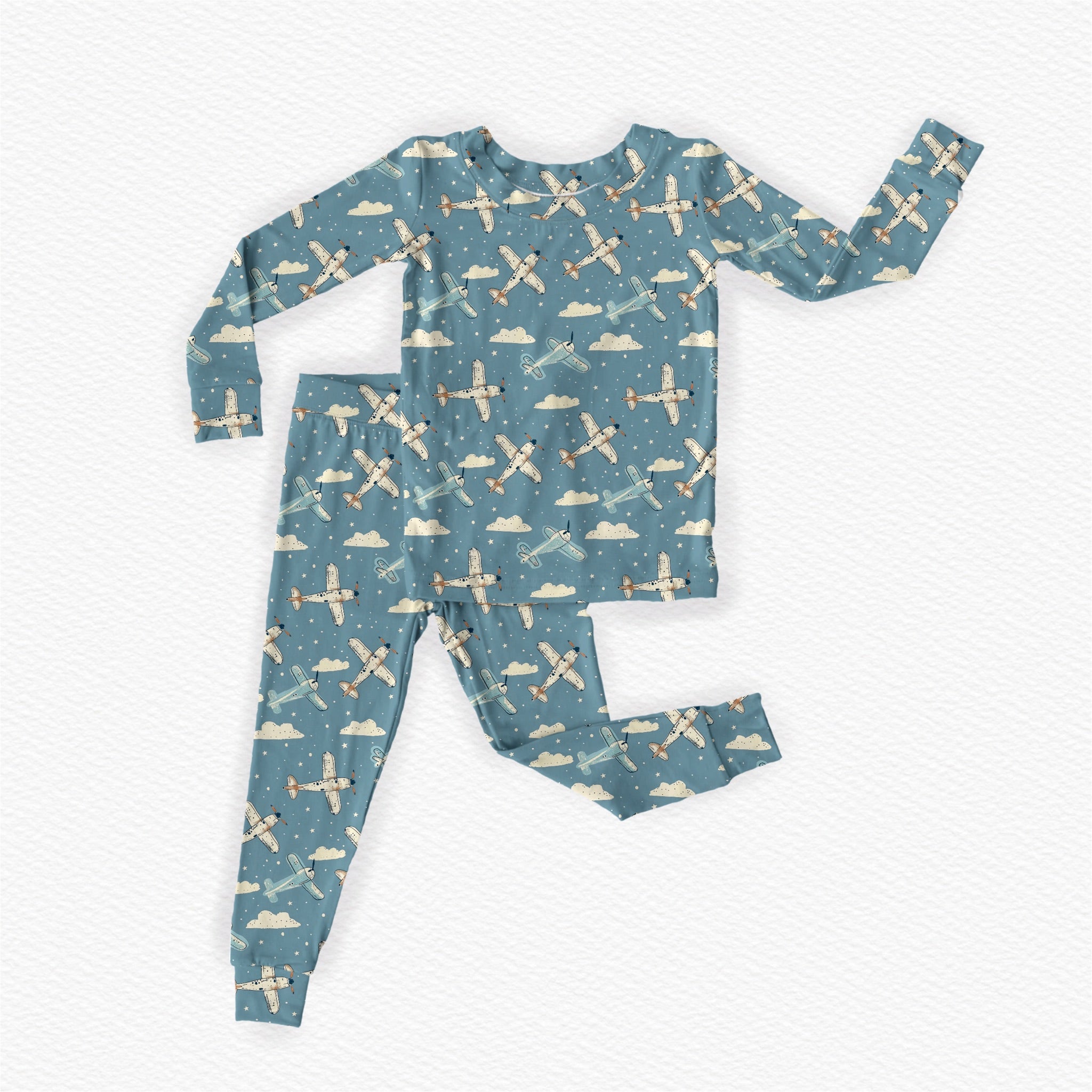 Cloud 9 Cruiser | Long Sleeve Set