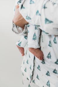 Twinkling Trees | Long Sleeve Set