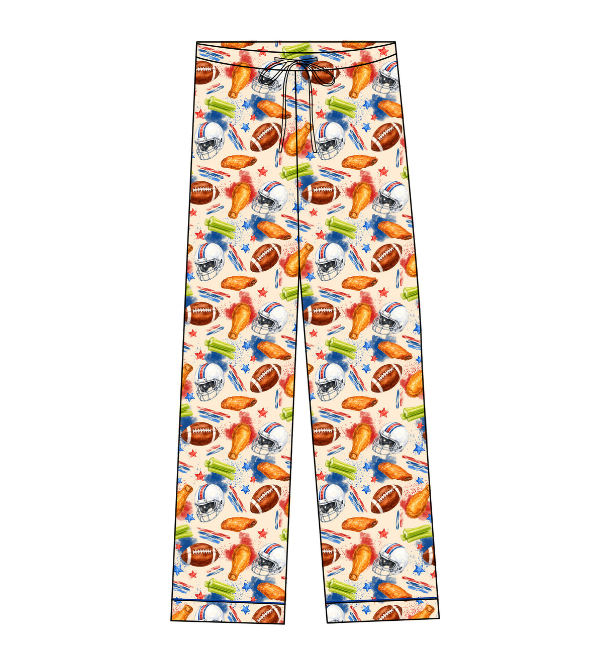 Just Wingin' It | Men's Pant ONLY