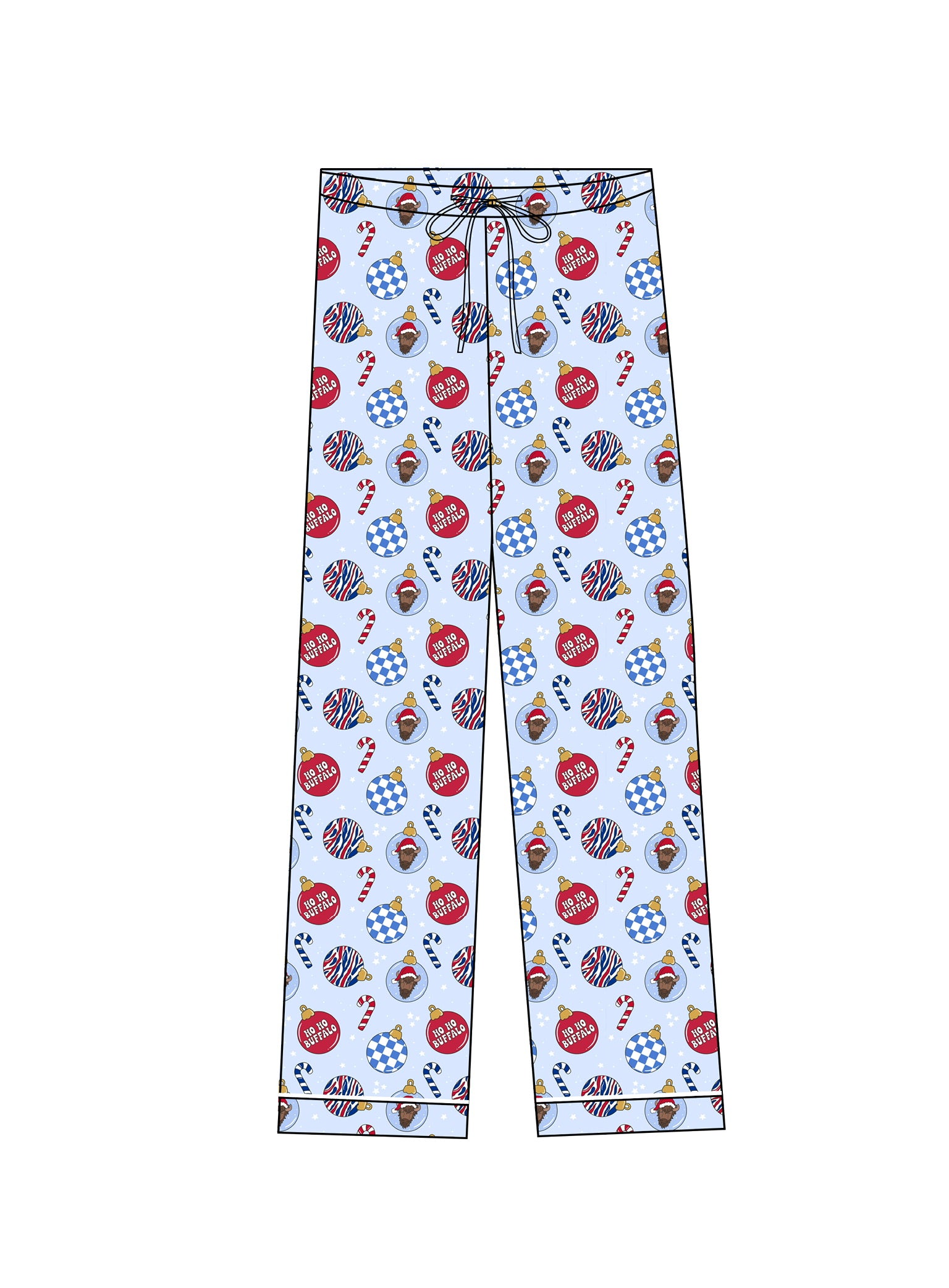 PRESALE: Ho Ho Buffalo | Youth Pant ONLY (Est. Ship Date 11/10)