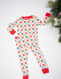 Jingle Jammies | Long Sleeve Set