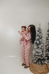 Santa Sweetheart | Women's Long Sleeve Set