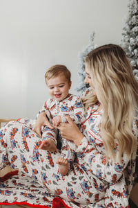 SLAY 17 Women's Pajama Set