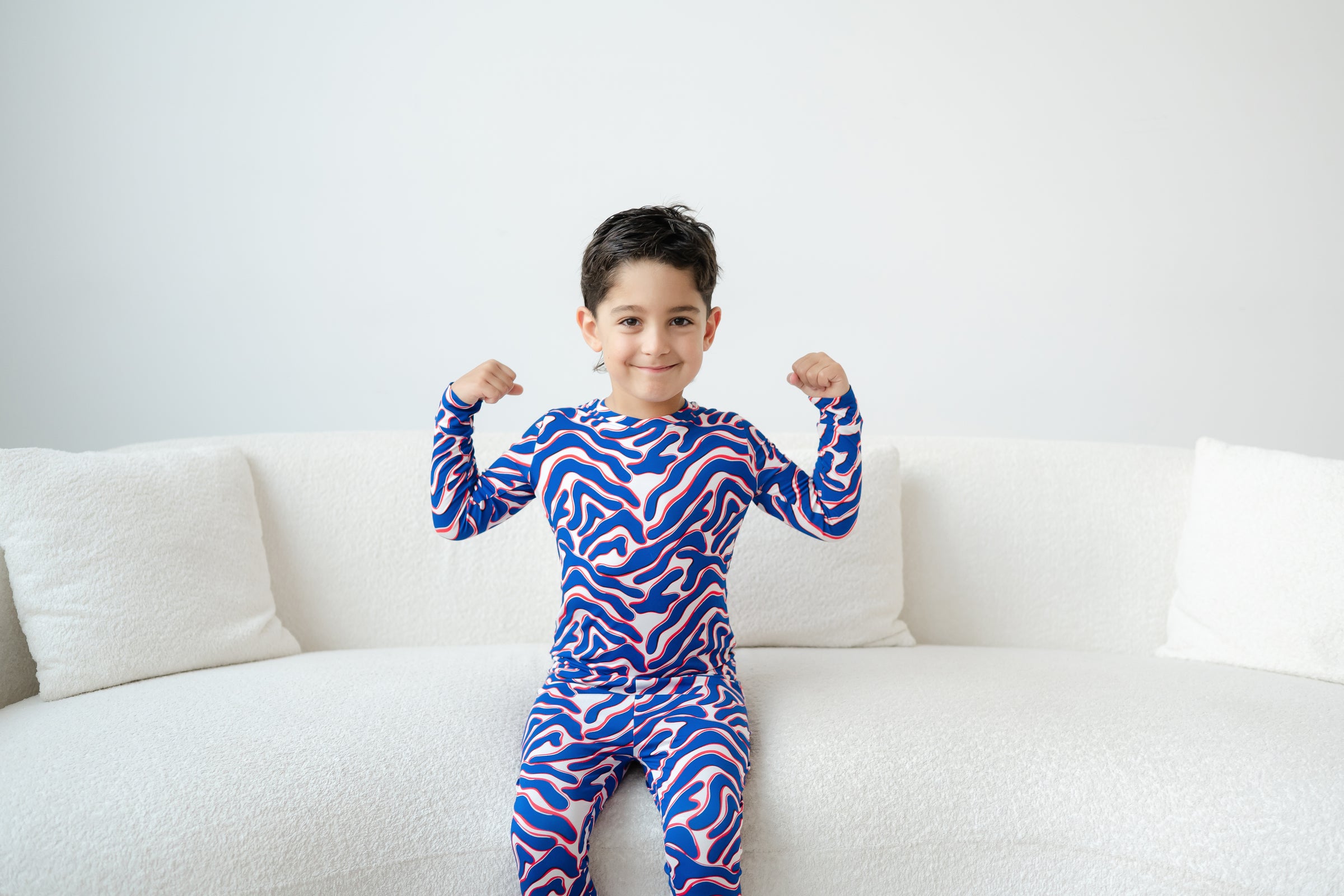 Buffaloco | Long Sleeve Set (NY: Wegmans Only)