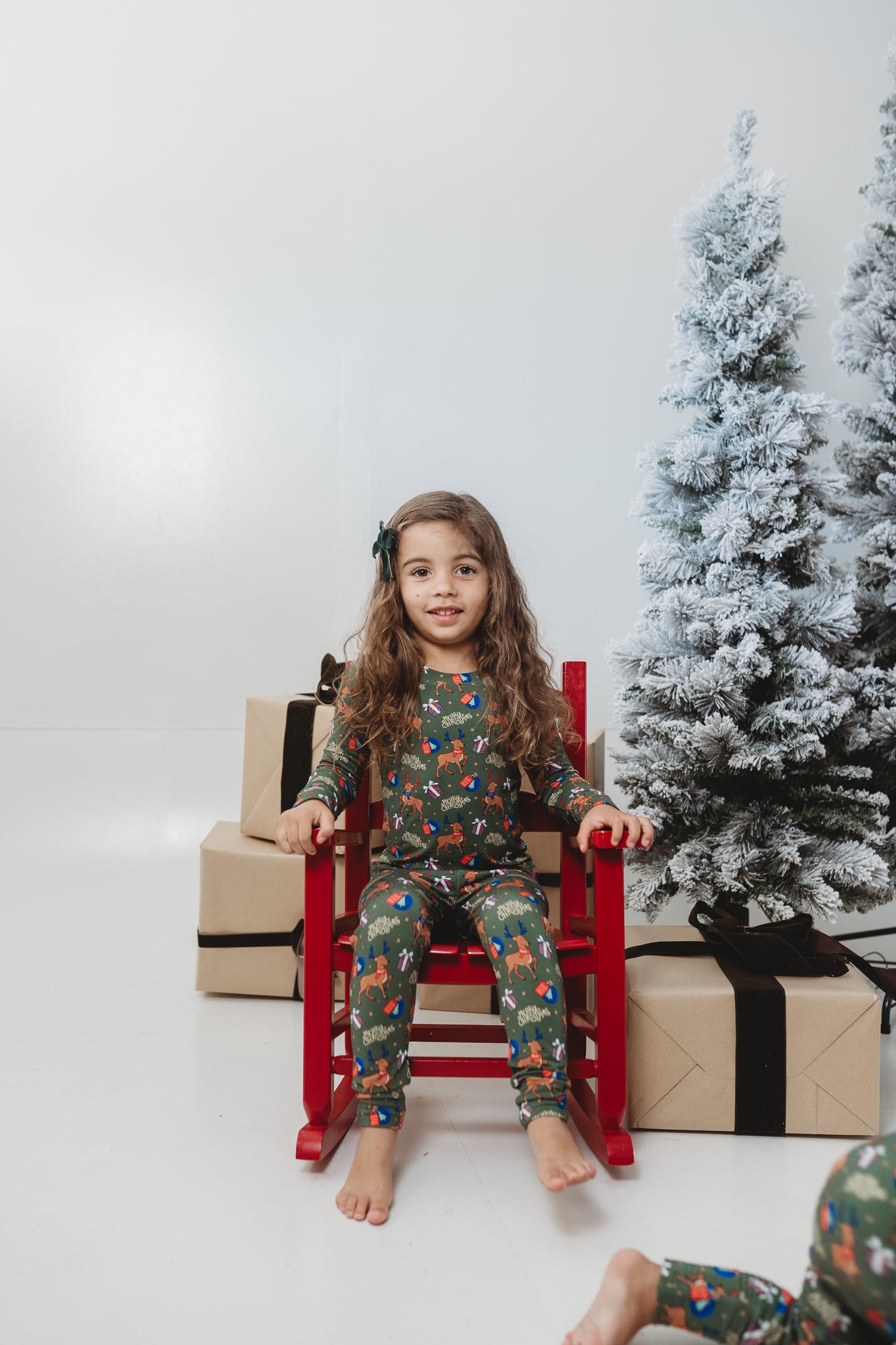 Merry Mafia Two Piece Set