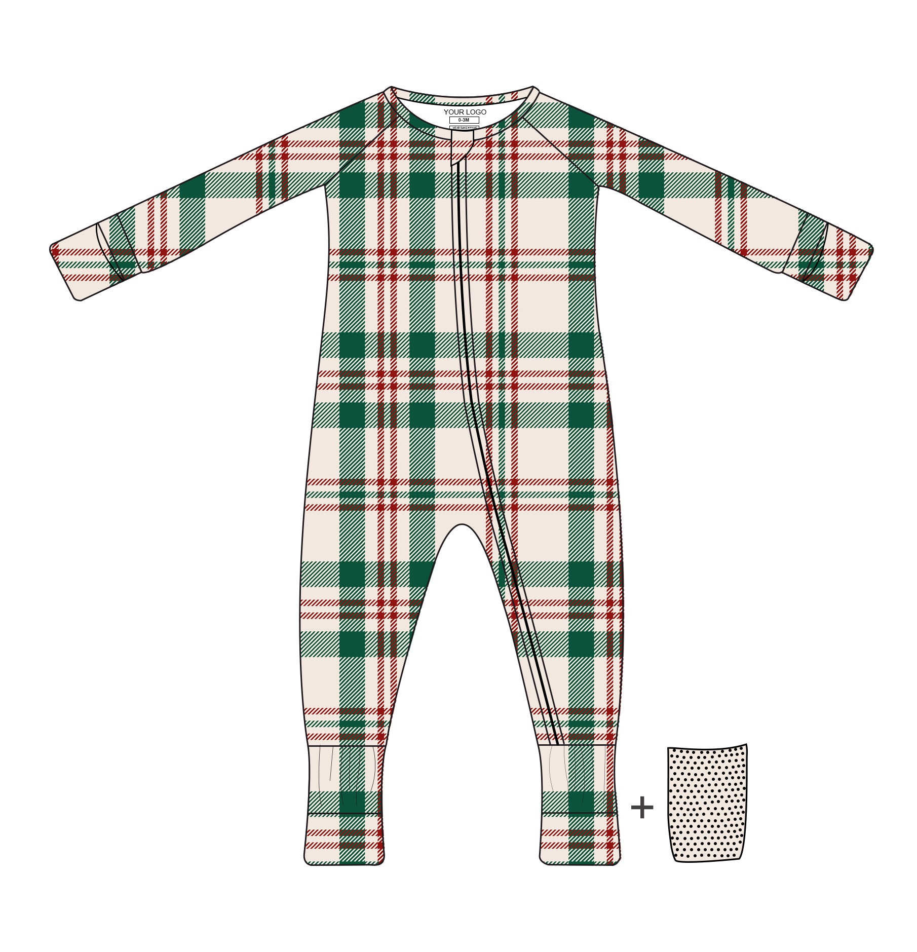 PRESALE: Holiday Hearth | Signature Zippy (Est. Ship Date 11/10)