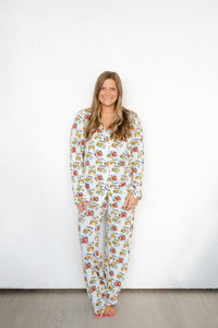 Josh's Journey | Women's Long Sleeve Pant Set
