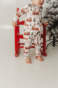 Zoo Express | Long Sleeve Set