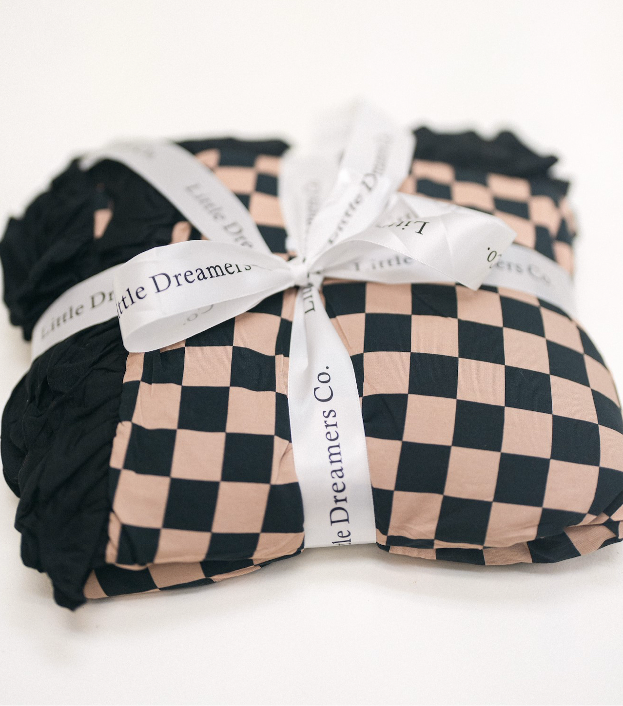 Checkmate | 47x47 Mink Blanket