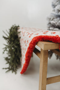 Claus Crew | 47x47 Mink Blanket