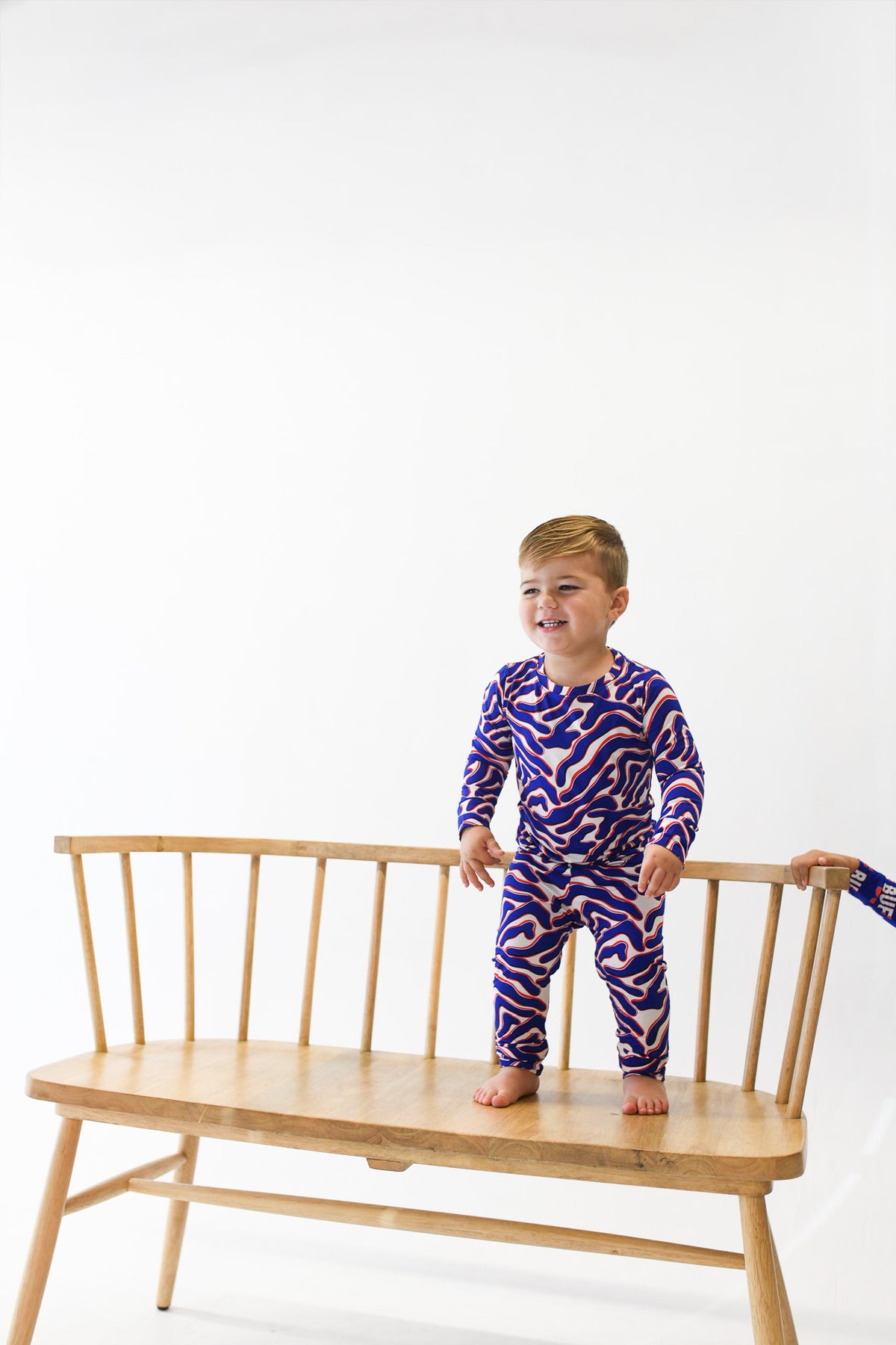 Buffaloco | Long Sleeve Set (NY: Wegmans Only)