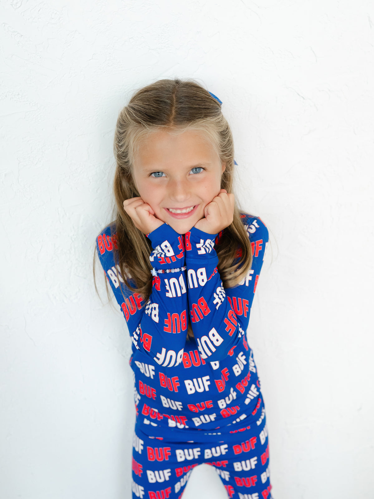 BUF Collective | Long Sleeve Set (NY: Wegmans Only)