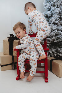 Christmas Construction | Zippy