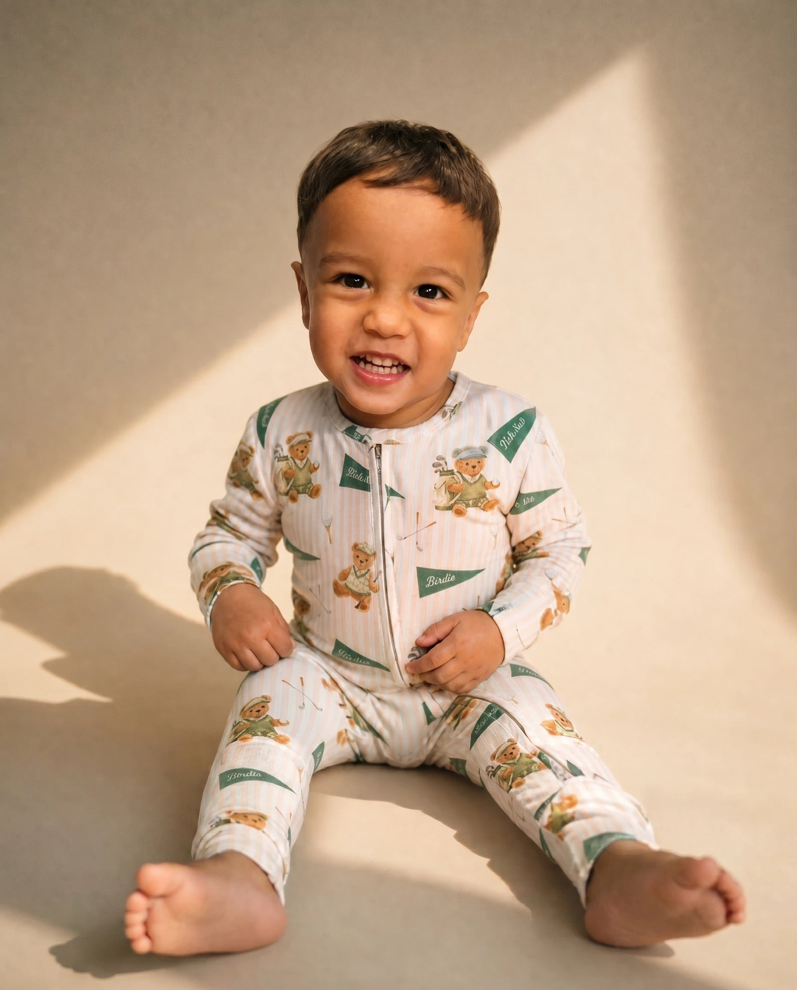 Tee Time Teddies | Zippy