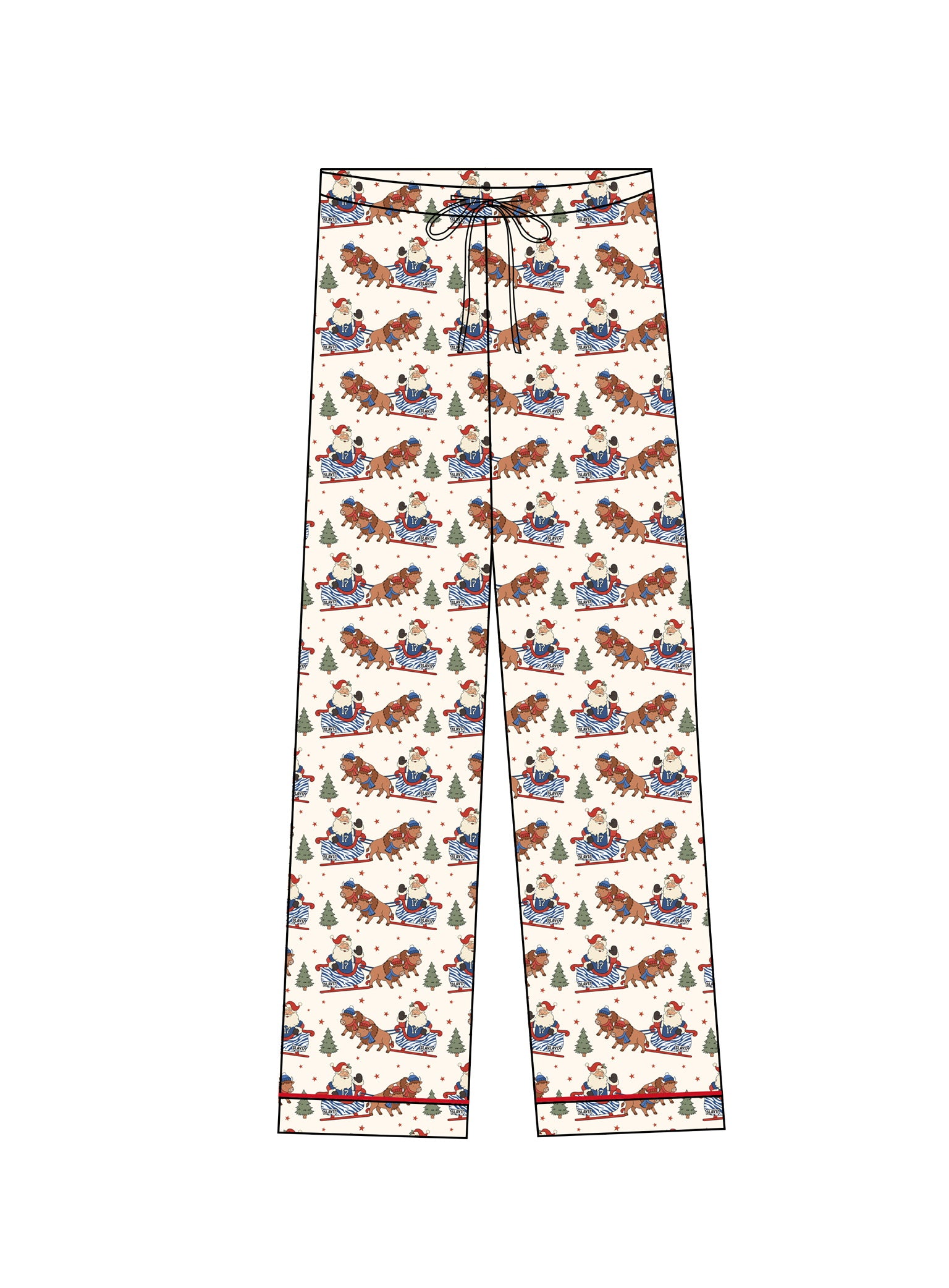 PRESALE: SLAY 17 | Men's Pants ONLY (Est. Ship Date 11/10)