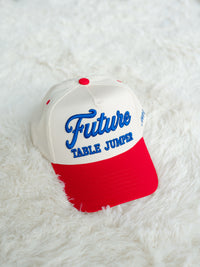 Future Table Jumper Toddler Hat