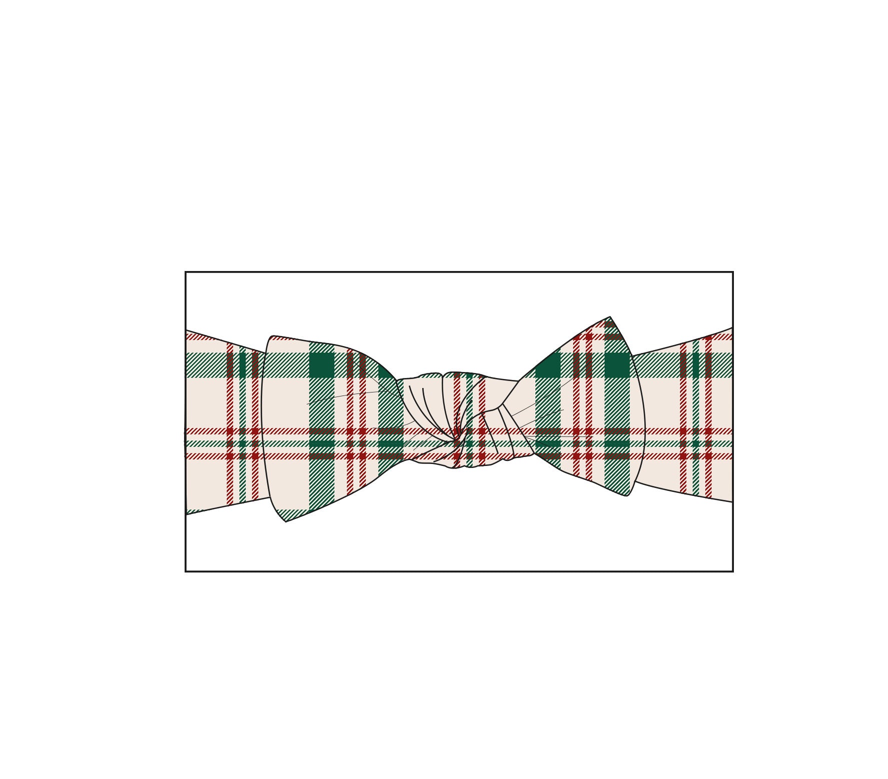 PRESALE: Holiday Hearth | Headband (Est. Ship Date 11/10)