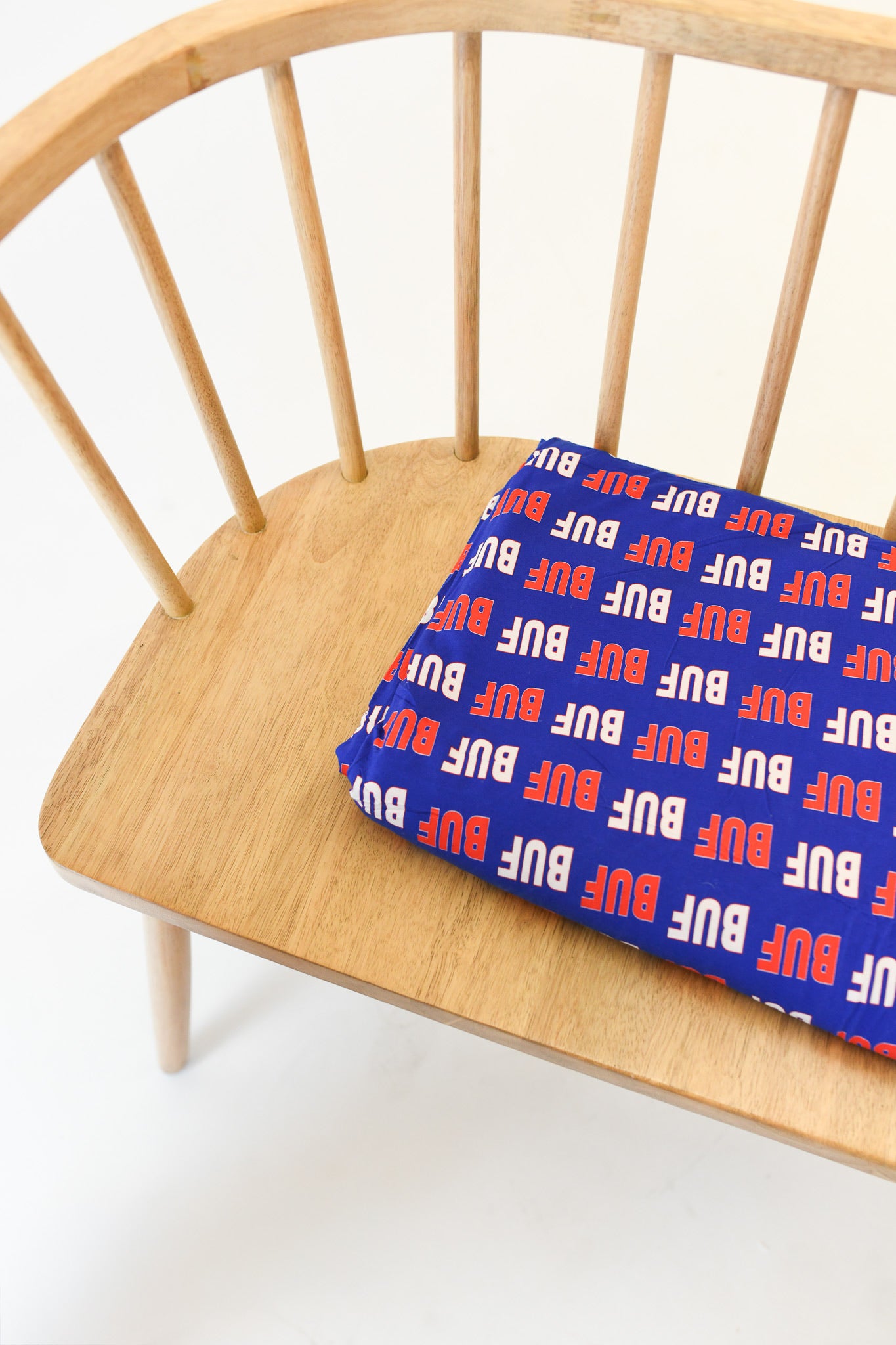 BUF Collective | 50x50 Plush Blanket (NY: Wegmans Only)