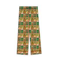Stamped with Cheer | Men's Pajama Pants