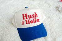 Hush and Holler Adult Hat