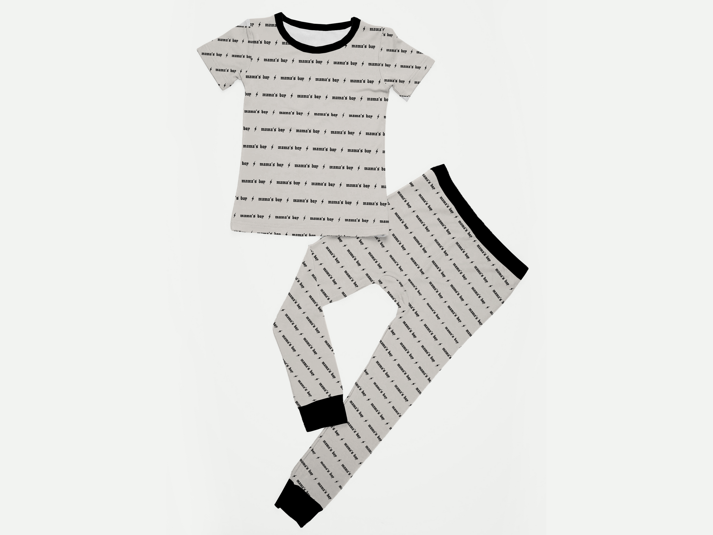 Mama's Boy Two Piece Set