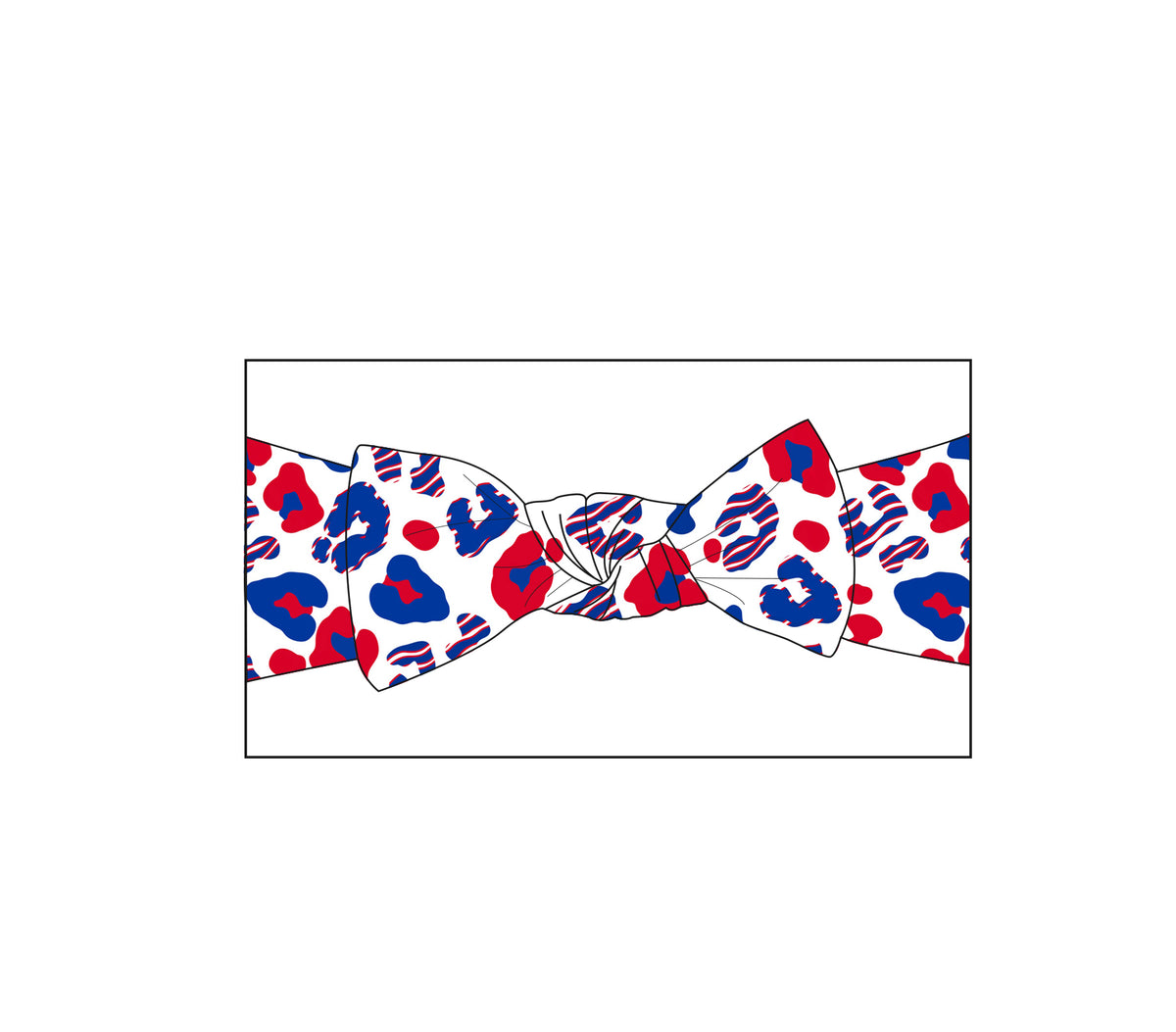 PRESALE: Cheetah Stampede | Headband (Est. Ship Date 9/4)