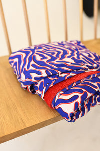 Buffaloco | 50x50 Plush Blanket (NY: Wegmans Only)