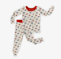 17 Sideline Snuggles Two Piece Set