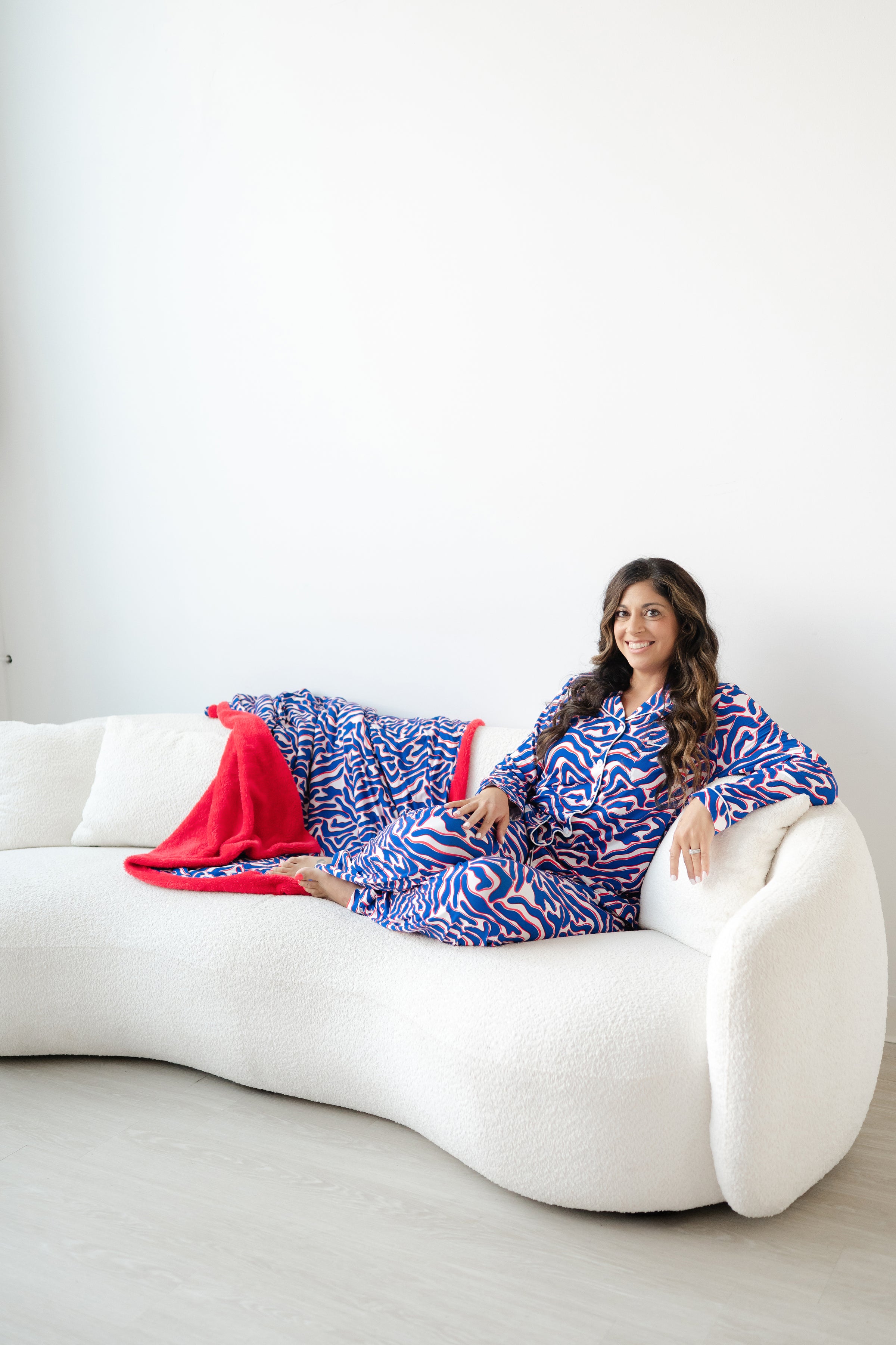 Buffaloco | 50x50 Plush Blanket (NY: Wegmans Only)