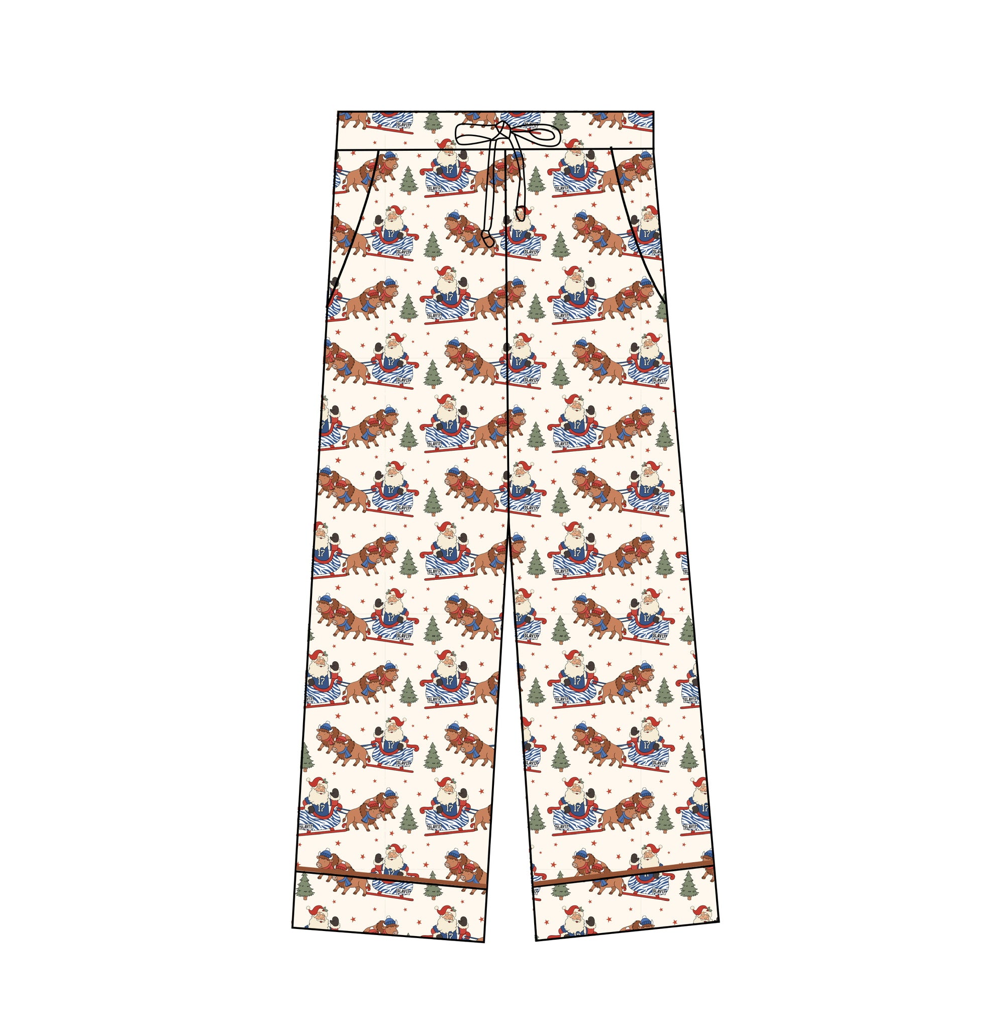 PRESALE: Slay 17 | Youth Pant ONLY (Est. Ship Date 11/10)