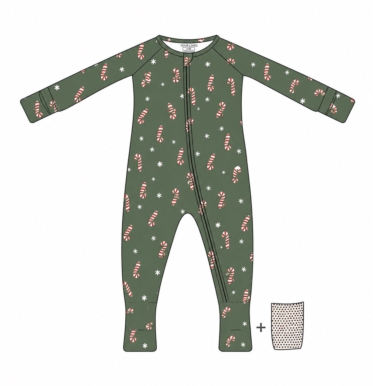 PRESALE: Merry Mint | Signature Zippy (Est. Ship Date 11/10)