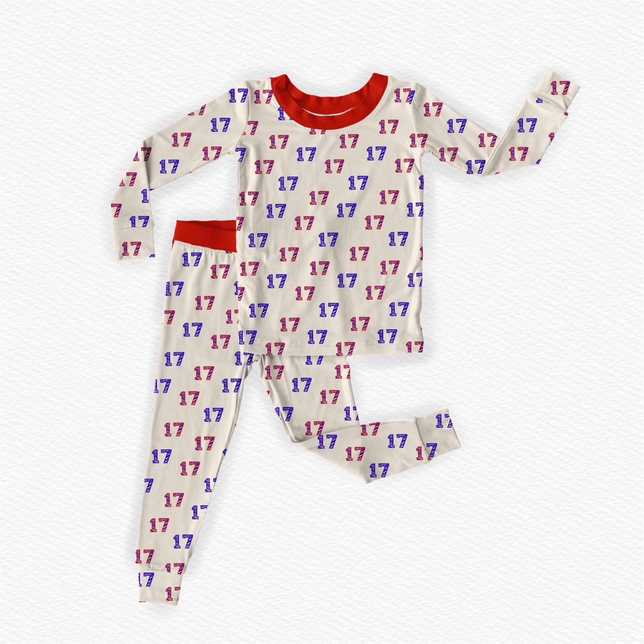 Royalty 17 | Long Sleeve Set