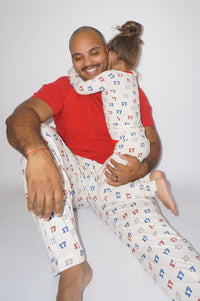 17 Sideline Snuggles | Men's Pajama Pants