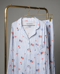 Liberty Bows | Women's Long Sleeve Set